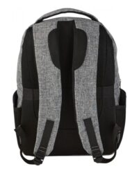 Computer Backpack with RFID Vault