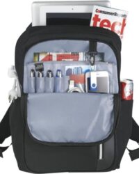 Computer Backpack with RFID Vault
