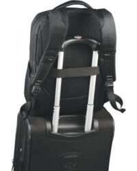 Computer Backpack with RFID Vault