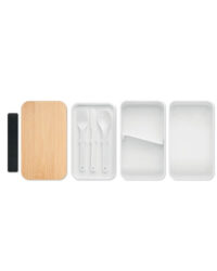 Two-level Lunch Box