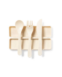 Natural Cutlery Set