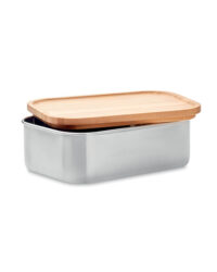 Lunch Box with Cutleries