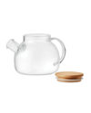 Eco Glass Teapot (HOM205)