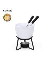 Ceramic Cheese Fondue