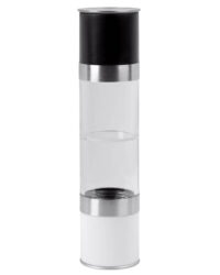 Double-Sided Salt Pepper Mill