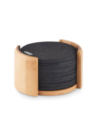 Set of 10 RPET Coasters