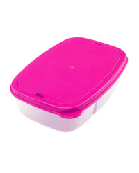 Colourful Lunch Container