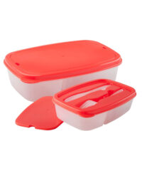 Colourful Lunch Container