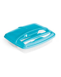 3-Compartment Lunch Box
