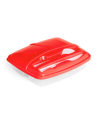 3-Compartment Lunch Box