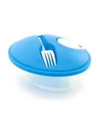 Oval Lunch Box