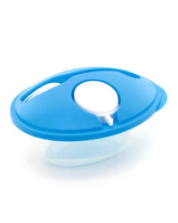 Oval Lunch Box