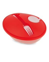 Oval Lunch Box