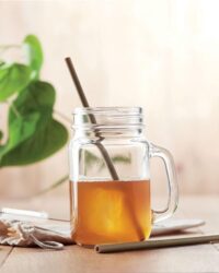 Reusable Bamboo Straw