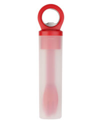 Bottle Opener with Cutlery Set