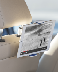 Backseat Phone Holder