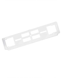 Shockproof License Plate Holder