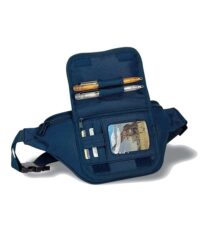 Multi-Pocket Belt Bag