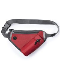Triangle Belt Bag