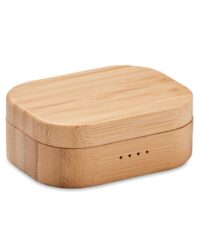 Bamboo Wireless Earbuds
