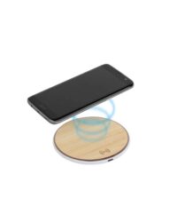 Bamboo Wireless Charger