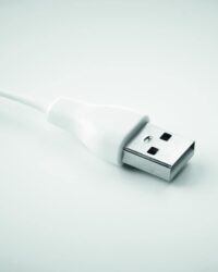 Cable with Bamboo Cover