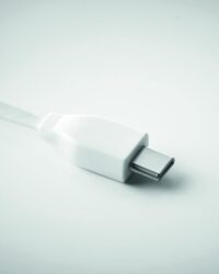Cable with Bamboo Cover
