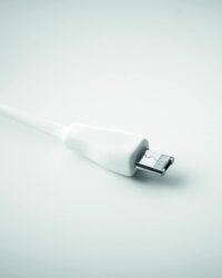 Cable with Bamboo Cover