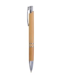 Bamboo Click Pen