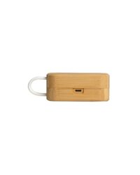 Bamboo Wireless Earphones