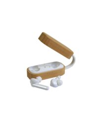 Bamboo Wireless Earphones