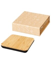 Bamboo Charging Station