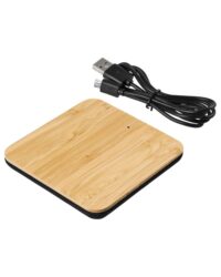 Bamboo Charging Station