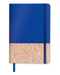 A5 Cork Notebook