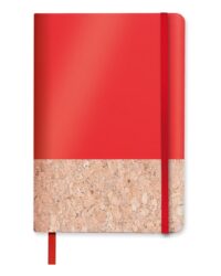 A5 Cork Notebook
