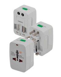 Multi-Country Adapter