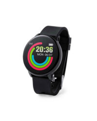 Circular Smartwatch