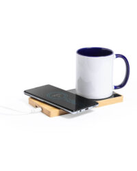 Eco Cup Warmer with Wireless Charger