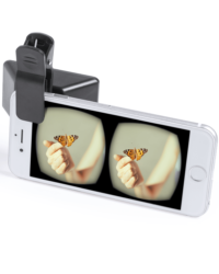 3D Lens for Phone
