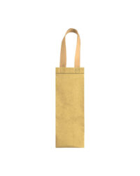 Glitter Laminated Bottle Bag