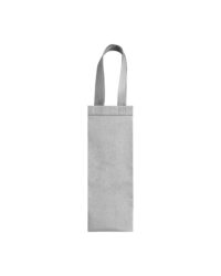 Glitter Laminated Bottle Bag