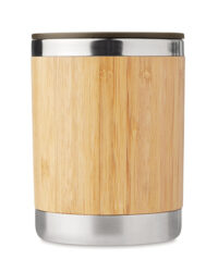 Bamboo Double-Walled Glass