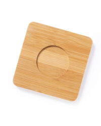 Glass Set with Coasters
