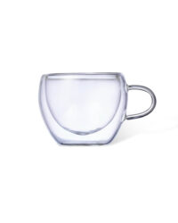 Glass Set with Coasters
