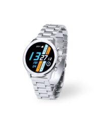 Stainless Steel Smartwatch