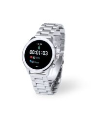Stainless Steel Smartwatch
