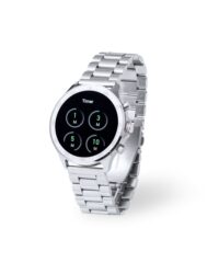 Stainless Steel Smartwatch