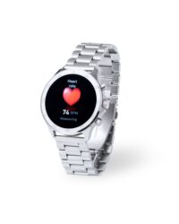 Stainless Steel Smartwatch