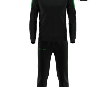 Zipped Tracksuit Givova