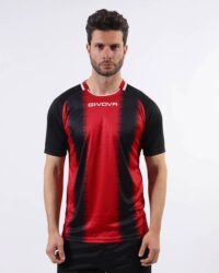Striped Football Shirt